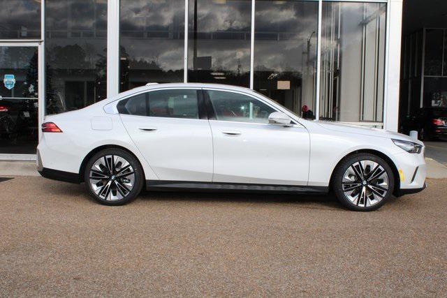 new 2026 BMW 530 car, priced at $65,165