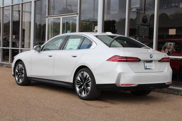 new 2026 BMW 530 car, priced at $65,165