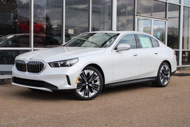 new 2026 BMW 530 car, priced at $65,165