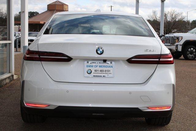 new 2026 BMW 530 car, priced at $65,165