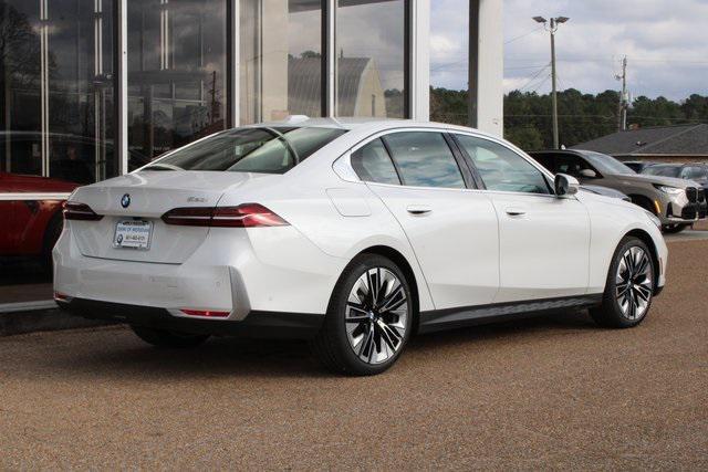 new 2026 BMW 530 car, priced at $65,165