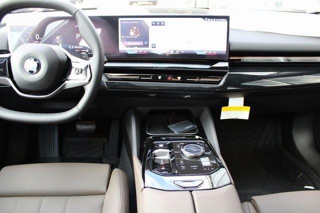 new 2026 BMW 530 car, priced at $65,165