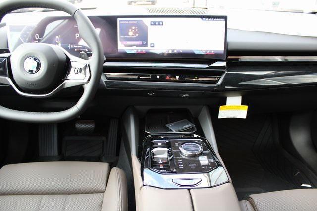 new 2026 BMW 530 car, priced at $65,165