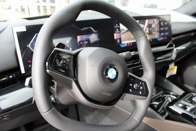 new 2026 BMW 530 car, priced at $65,165