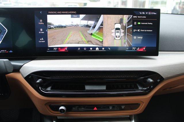 used 2025 BMW 330 car, priced at $37,892