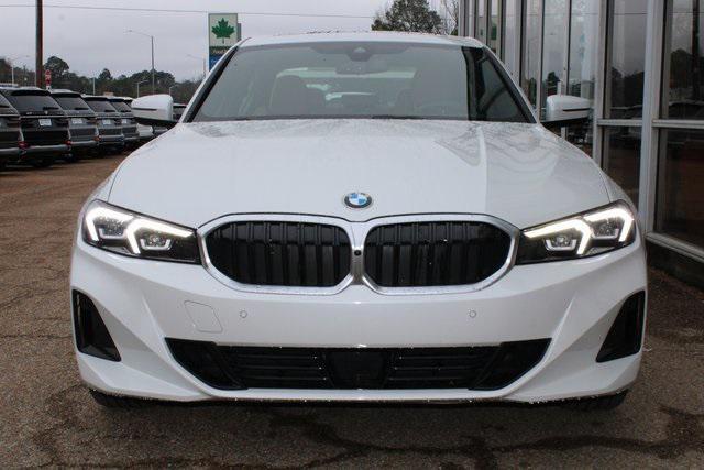used 2025 BMW 330 car, priced at $37,892