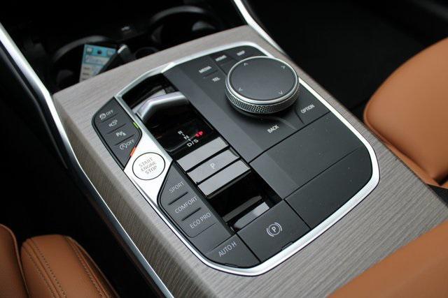 used 2025 BMW 330 car, priced at $37,892