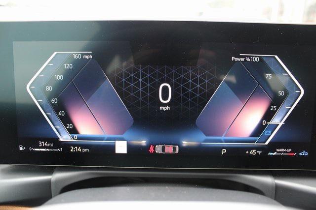 used 2025 BMW 330 car, priced at $37,892