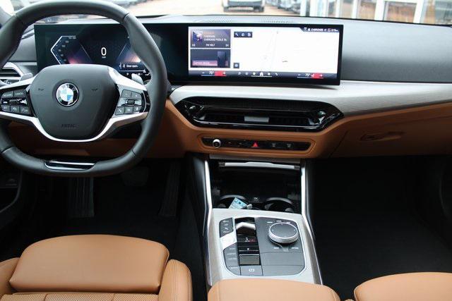 used 2025 BMW 330 car, priced at $37,892