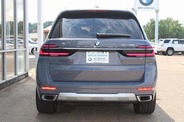 used 2026 BMW X7 car, priced at $95,035