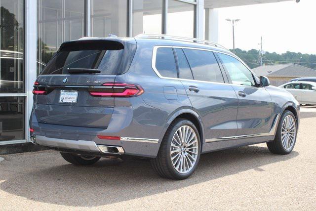 used 2026 BMW X7 car, priced at $95,035