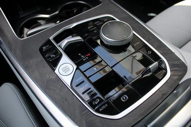 used 2026 BMW X7 car, priced at $95,035