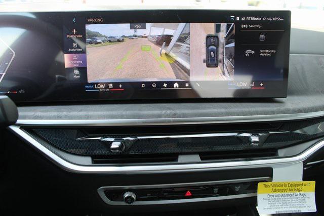 used 2026 BMW X7 car, priced at $95,035