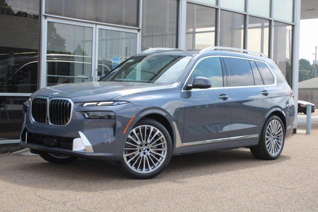 used 2026 BMW X7 car, priced at $95,035