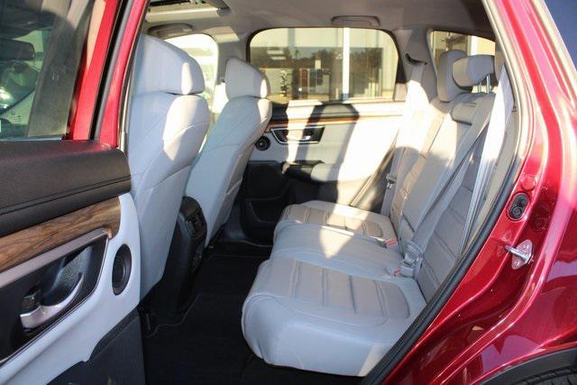 used 2022 Honda CR-V car, priced at $29,000
