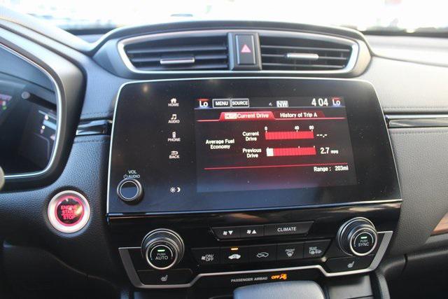 used 2022 Honda CR-V car, priced at $29,000