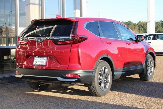 used 2022 Honda CR-V car, priced at $29,000