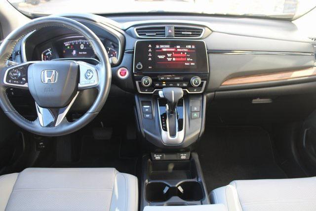 used 2022 Honda CR-V car, priced at $29,000