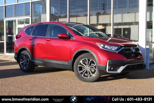 used 2022 Honda CR-V car, priced at $29,147