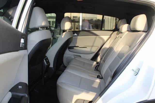 used 2021 Kia Sportage car, priced at $17,556