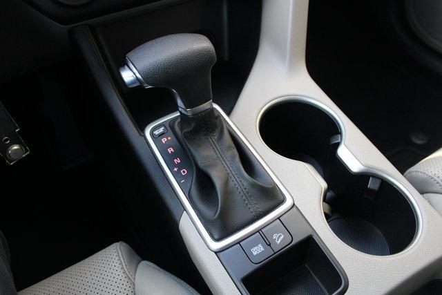 used 2021 Kia Sportage car, priced at $17,556