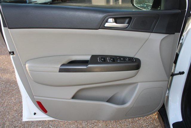 used 2021 Kia Sportage car, priced at $17,556