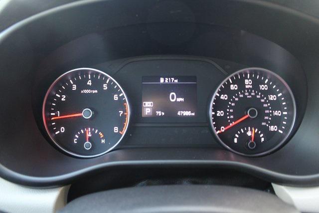 used 2021 Kia Sportage car, priced at $17,556