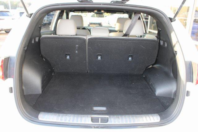 used 2021 Kia Sportage car, priced at $17,556