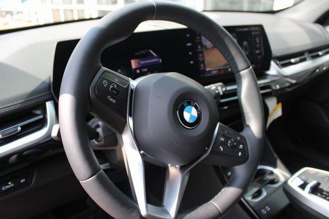 used 2026 BMW X1 car, priced at $44,600