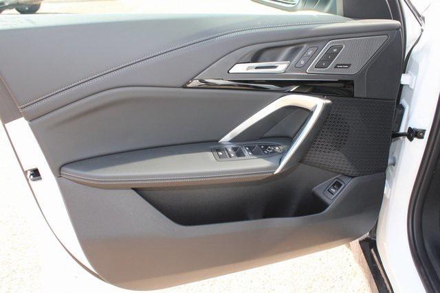 used 2026 BMW X1 car, priced at $47,880
