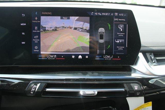 used 2026 BMW X1 car, priced at $44,600