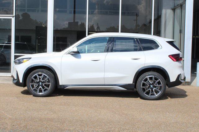 used 2026 BMW X1 car, priced at $47,880