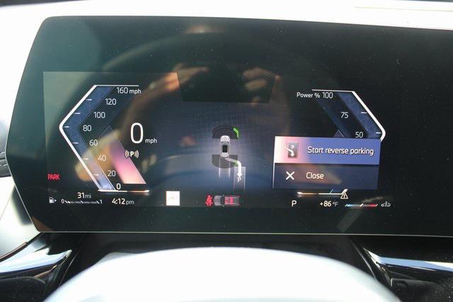 used 2026 BMW X1 car, priced at $47,880