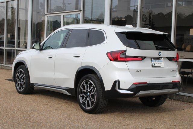 used 2025 BMW X1 car, priced at $36,100