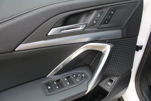 used 2025 BMW X1 car, priced at $36,100