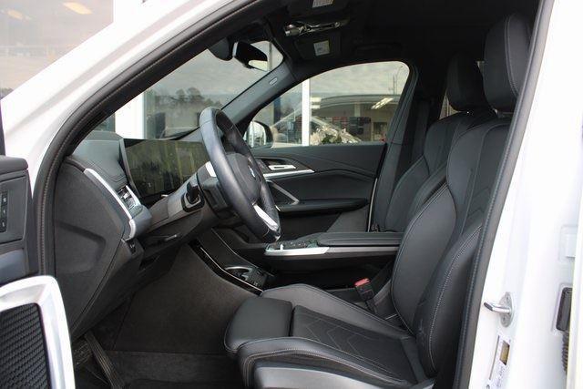 used 2025 BMW X1 car, priced at $36,100