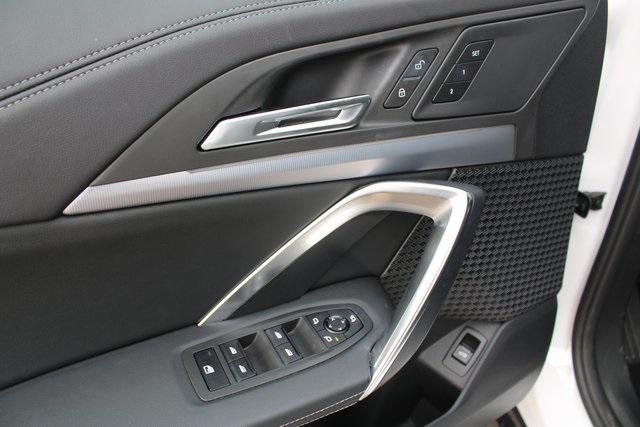 used 2025 BMW X1 car, priced at $36,100