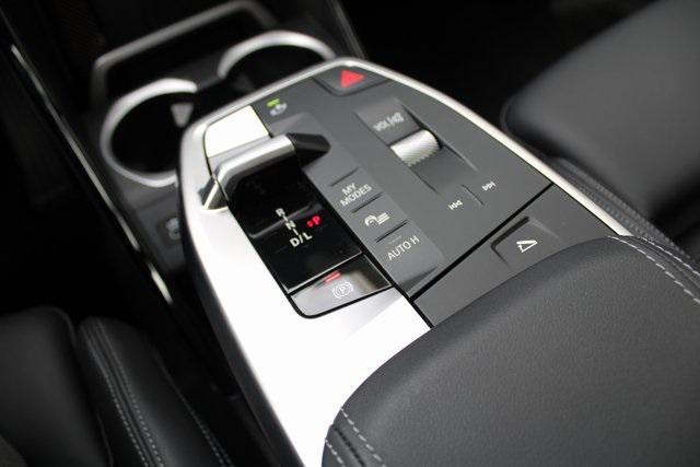 used 2025 BMW X1 car, priced at $36,100