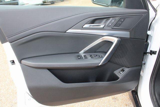 used 2025 BMW X1 car, priced at $36,100