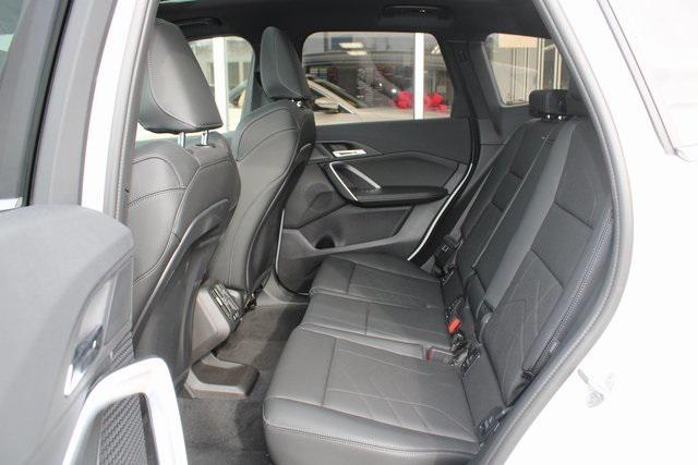 used 2025 BMW X1 car, priced at $36,100