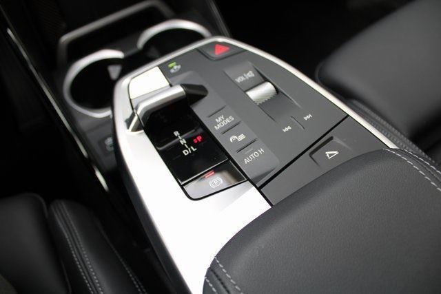 used 2025 BMW X1 car, priced at $36,100