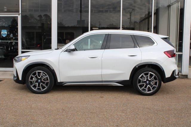 used 2025 BMW X1 car, priced at $36,100
