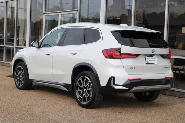 used 2025 BMW X1 car, priced at $36,100