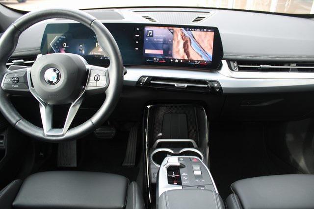 used 2025 BMW X1 car, priced at $36,100