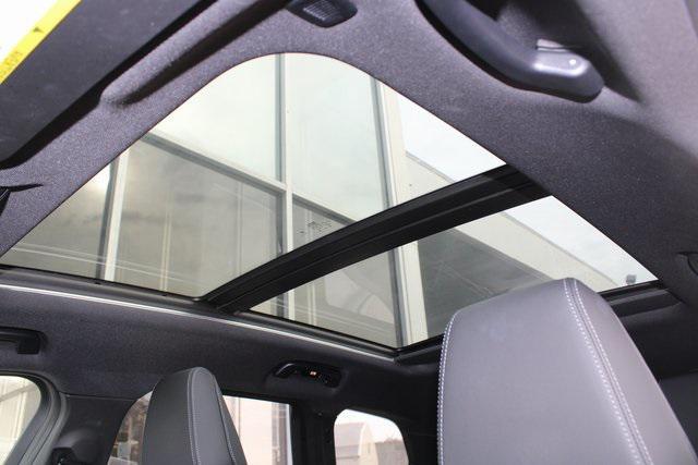 used 2025 BMW X1 car, priced at $36,100