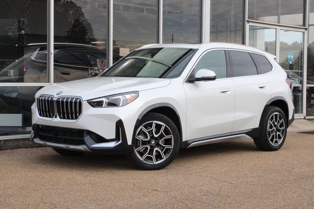 used 2025 BMW X1 car, priced at $36,100