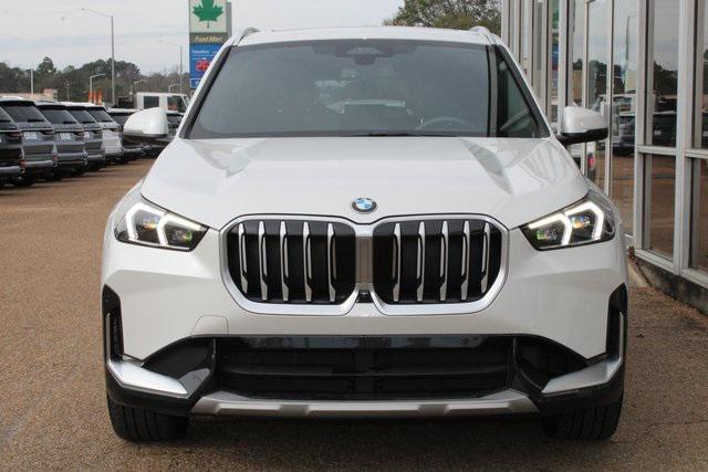 used 2025 BMW X1 car, priced at $36,100