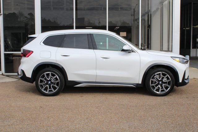 used 2025 BMW X1 car, priced at $36,100