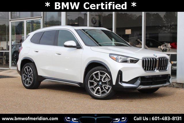 used 2025 BMW X1 car, priced at $36,279