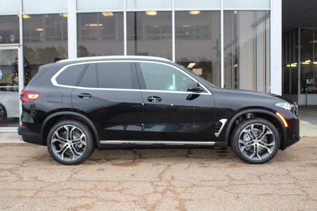new 2026 BMW X5 car, priced at $75,725